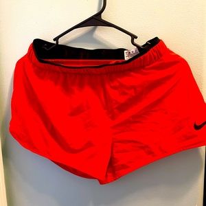 Nike running shorts